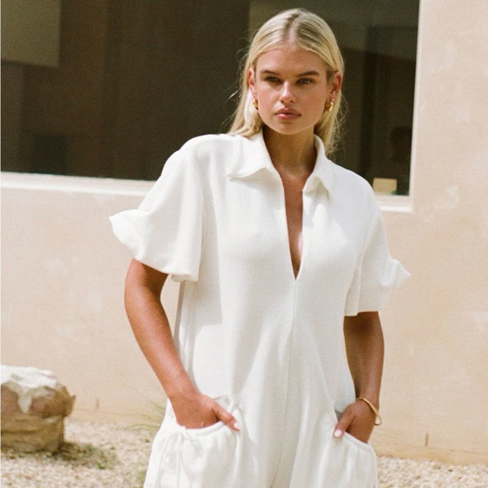 SABO Airlie Playsuit